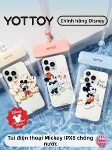 YOTTOY | Waterproof Touch-Screen Phone Case