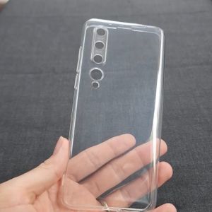 Ốp Lưng Dẻo Gor Xiaomi Mi 11/ Mi 11 Pro Mi 10/ 10 Pro/ 10s Mi 11 Lite 5G NE Trong Suốt Có Gờ Bảo Vệ Camera - Hãng GOR