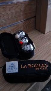 Petanque ลูกเปตอง LA BOULES ลูกเปตอง 1 ชุดมี 3 ลูก พร้อมลูกแก่นและกระเป๋า เปตอง ลูกเปตอง ราคา - Lazada