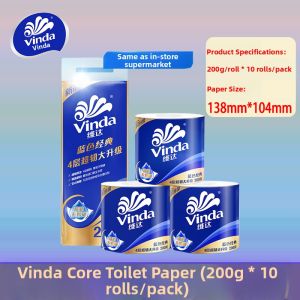 Vinda | Economical 4-Ply Toilet Paper