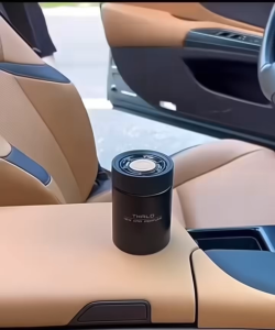 sáp thơm ô tô THALO ( tặng 1 khăn lau xe cao cấp+ bảng số điện thoại ô tô sang xịn )