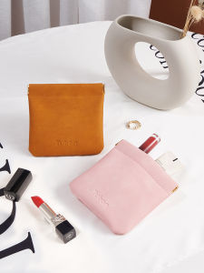 Compact Mini Cosmetic Bag