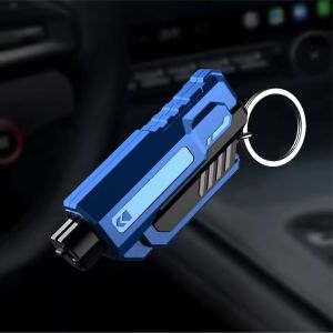 Búa An Toàn Ô Tô Mini Đa Năng Dụng Cụ Thoát Hiểm Chất Liệu ABS Phá Kính Và Cứu Hộ Dụng Cụ Phá Kính Ô Tô Trong Một Giây