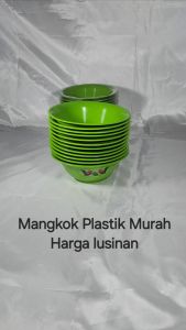 Mangkok Plastik Murah 12 Pcs: Solusi Tepat Untuk Acara & Pesta