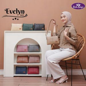 Tas Wanita Slempang Bagus Evelyn by Ratu Bilqis