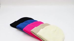 Winter Hats for Women Men New Beanies Knitted Solid Cool Hat Girls Autumn Female Beanie Warm Bonnet Casual Cap