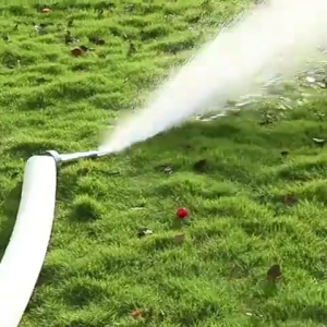 REAIM 2HP AC Irrigation Water Pump 220V Heavy Duty High Flow 15m Max Head for Farm Crop Irrigation and Outdoor Water Transfer