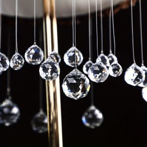 40 Chiếc 8X10 Mm Pha Lê Thủy Tinh Lỏng Lẻo Lăng Kính Hạt Hình Quả Lê Cho DIY Làm Đồ Trang Sức Và Phụ Kiện Handmade