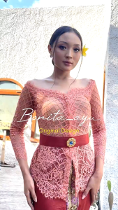 KEBAYA BALI CLASSIC MODERN SET BONITA