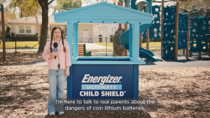Energizer Ultimate Child Shield CR2025 Batteries 2s 2025