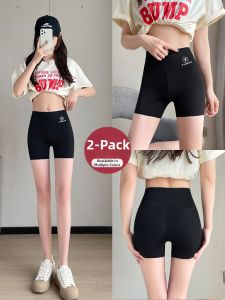 Smooth Seamless Cooling Pants For Yoga Cycling