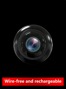 X5 Mini Camera WiFi Wireless 1080P Home Surveillance Security Camera Mini Portable Night Vision Detector