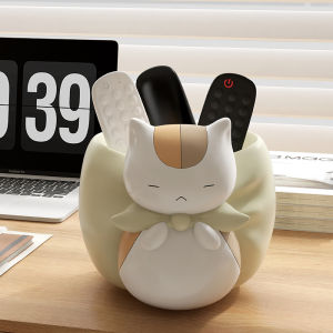 กล่องเก็บของแบบพลาสติกสำหรับจัดระเบียบเครื่องเสียบหลังคาบ้านแบบเรียบง่ายสไตล์ยุโรปสำหรับห้องนั่งเล่นและชานชาลา