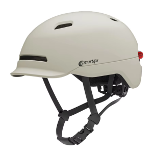 Urban Electric Scooter Helmet Road Cycling Helmets with Tail Light Led Road EBike Helmet for Men Women Bicycle Accessories