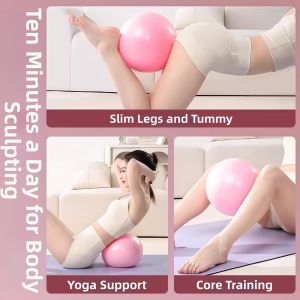 WEVOLA | Postnatal Core Recovery Pelvic Floor Exercise Yoga Ball