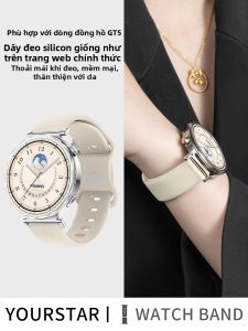 YOURSTAR | Dây Đeo Thể Thao Silicone cho Đồng Hồ Huawei