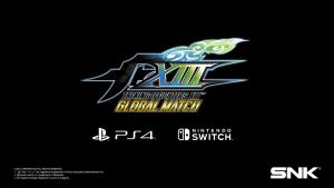 The King of Fighters XIII Global Match - Nintendo Switch