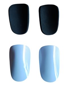 Deker mini untuk sepak bola dan futsal kuat dan ringan