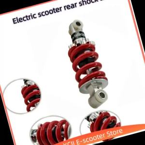125mm 750 Pound Rear Shock Absorber Suitable for Electric Scooters and Mini Motorcycles