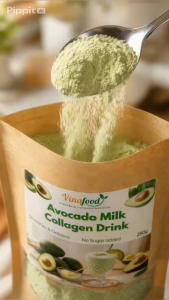 BUY 2 GET 3 - Freshies Avocado Milk Collagen Drink with Glutathione 100G