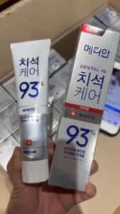 Kem đánh răng Median Dental IQ 93%