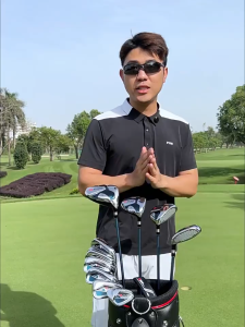 (Mới 2025) Bộ Gậy Golf Nam PGM G500 TYPE Mới 2025 – Fullset 12 Gậy Tặng Túi Gậy Đứng Cao Cấp
