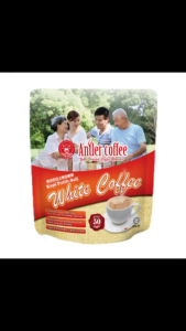 Antler Sachet Durian White Coffee