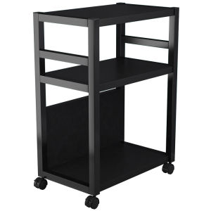 SUOBAI | Multi-Level Mobile Computer Stand for Desktop PC