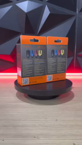 Chuột Vi Tính Newmen G10 Plus (Vàng-Đen)