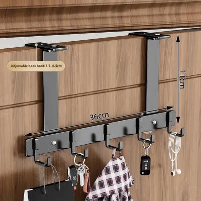ISLAND ELEPHANT | Adjustable Thick Door Hanger