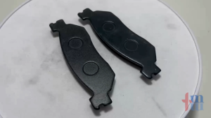 Kampas Rem Cakram Depan JUPITER MX 135 RX KING NUOVO VEGA R SCORPIO merk SAIYAN X TMW M0997