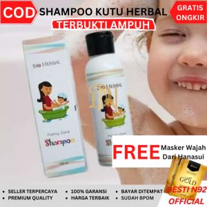 Sampo Kutu Rambut & Telurnya: Pilihan Terbaik BPOM