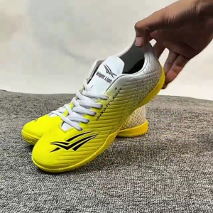 Bright Light Sepatu Futsal Anak Reborn Kuning/Pink - Sepatu Olahraga Futsal Original Olahraga