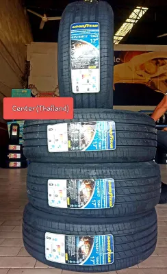 ยางรถยนต์ใหม่ Goodyear 235/65-17 Efficientgrip Performance ยางปี 2025 แถมจุ๊ปยางฟรี (ราคาต่อ 1 เส้นเท่านั้น) จัดส่งฟรี