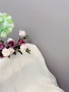 Phụ Kiện Tóc Dành Cho Trẻ Em Đáng Yêu MESH Mềm Mại Không Gây Hư Tổn
