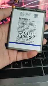 PIN THAY THẾ SAMSUNG S10-5G/EB-BG77ABU (Tặng keo dán & bộ sửa)