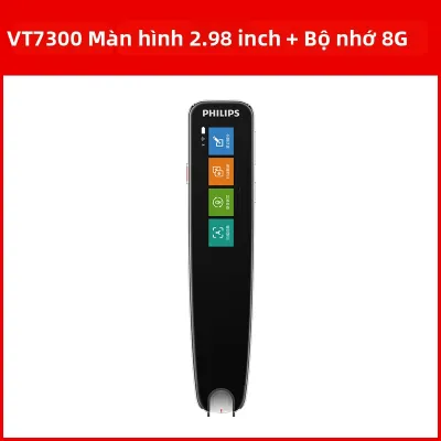 Philips | Bút Từ Điển Điện Tử Học Tiếng Anh