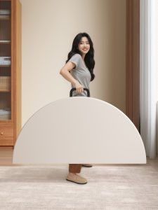 FWTDF | Foldable Round Table for Dining Commercial 15-person