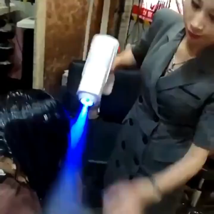 เครื่องพ่นละอองนาโนสเปรย์ เครื่องพ่นสปานาโน ปืนฉีดฆ่าเชื้อ สินค้าพร้อมส่งในไทย XH-040H Blue Magic