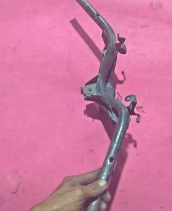 stang stir depan Yamaha fizr & Vega r barang asli original masih normal standar