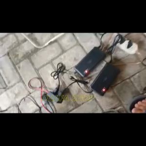 BARU Cas Aki Sepeda Listrik 48 volt 20Ah