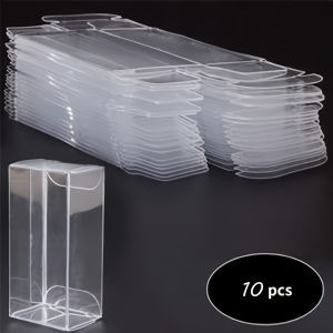 Car Model Display Box Car Protection Box Dust-proof Box PVC Transparent Display Box Case Display Protection Box Case Display Box