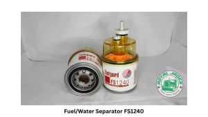 1PC Fuel/Water Separator FS1240