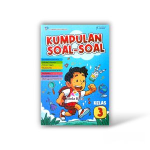 Buku Kumpulan Soal Soal Kelas 3 Kurikulum Merdeka - MPP