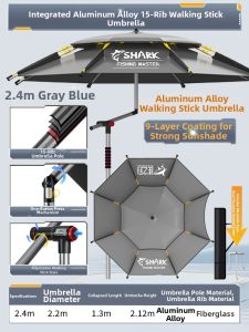 JIAZHIDIAO | Sun-protective Folding Umbrella