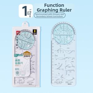 deli | Multipurpose Geometry Drawing Ruler