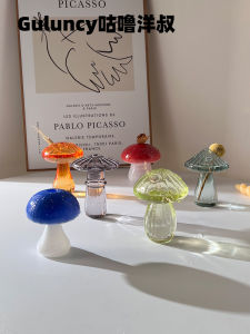 Bình Hoa Thủy Tinh Mini Cổ Điển Phong Cách Pháp Trang Trí Bàn Thủy Văn Học Trong Suốt Trang Trí Nhà Cửa Trang Trí Bàn