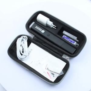 Aideepen | Handheld Ultrasonic Cutter Plug-In Type-C DIY Electric Carving Tool Cutting & Grinding with 40kHz High-Frequency Vibration