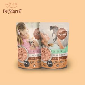 PetMarra Natural Meat Loaf Kitten Food Bundle: A Nutritious Choice for Your Little Feline