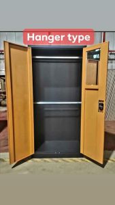 ALL STEEL CABINET WARDROBE